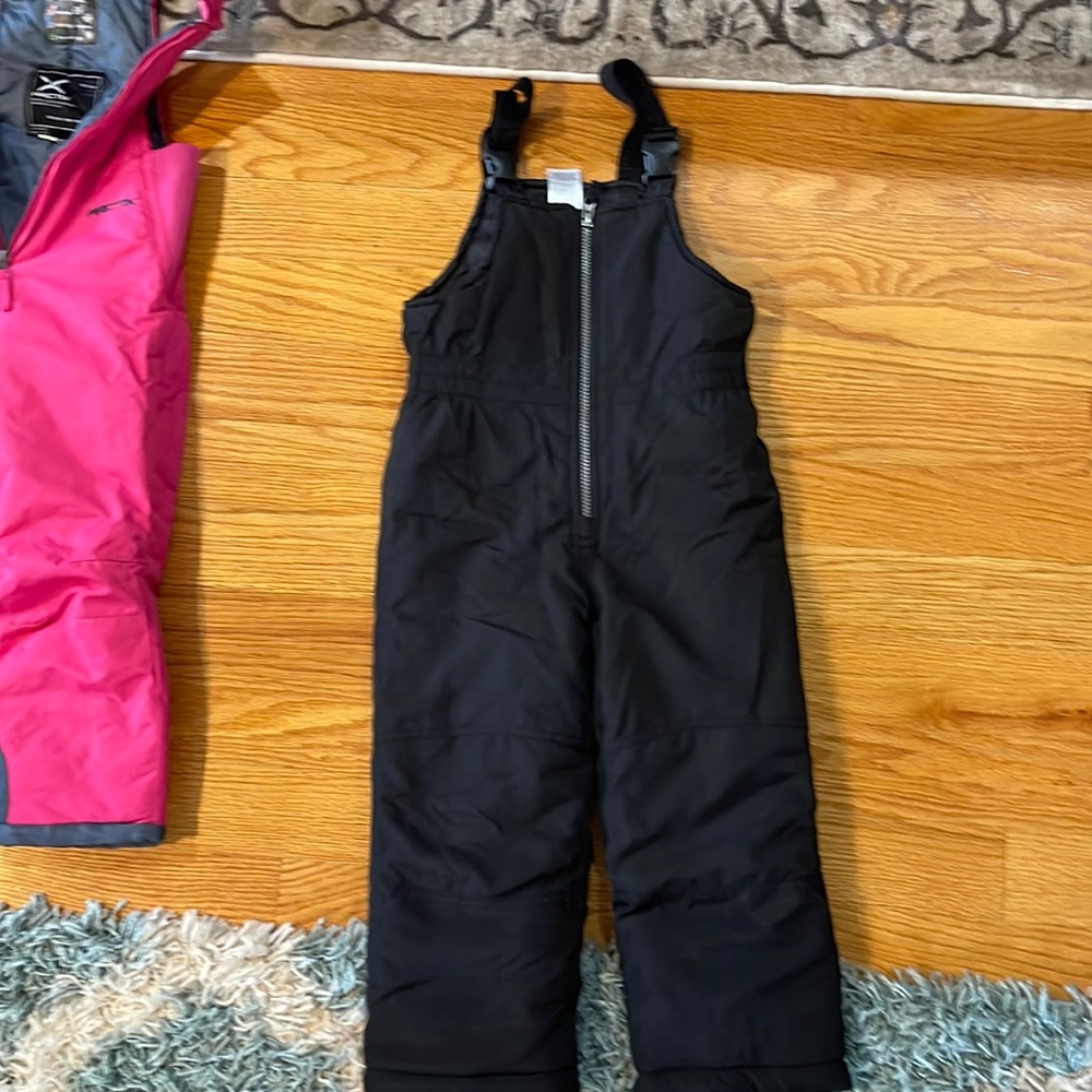 Carters snow suit boys 4-5